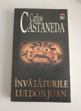 CARLOS CASTANEDA - INVATATURILE LUI DON JUAN