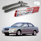 Cumpara ieftin Ștergătoare Kia Magentis I GD Sedan 2000-2005 | Set Față Flat &ndash; TeamCar&reg;