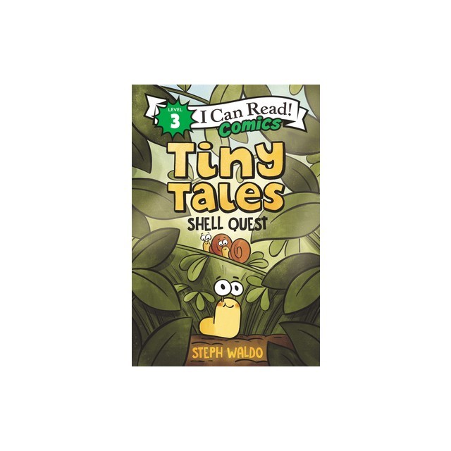 Tiny Tales Book 1: Shell Quest