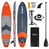 Placa gonflabila Stand Up Paddle SUP Rebel Active cu accesorii