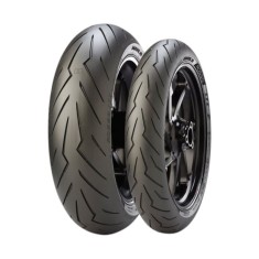 Anvelopa | Cauciuc Fata Moto 120 70 17 PIRELLI DIABLO ROSSO 3
