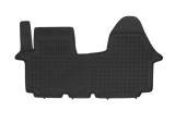 Covorase Presuri Auto Cauciuc Dedicate Nissan PRIMASTAR I | Opel VIVARO I | Renault TRAFIC II 2001-2014, Rezaw
