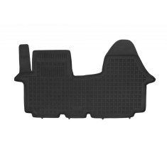 Covorase Presuri Auto Cauciuc Dedicate Nissan PRIMASTAR I | Opel VIVARO I | Renault TRAFIC II 2001-2014