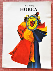 Horea. Coperta si ilustratiile Val Munteanu. Ed. Ion Creanga, 1984 - Aron Cotrus foto