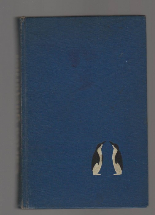C8660 CARTEA GHETURILOR - IUHAN SMUUL. JURNAL DE CALATORIE IN ANTARCTICA