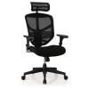 SCAUN ERGONOMIC ENJOY BASIC PDH SEZUT NEGRU