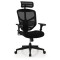 SCAUN ERGONOMIC ENJOY BASIC PDH SEZUT NEGRU