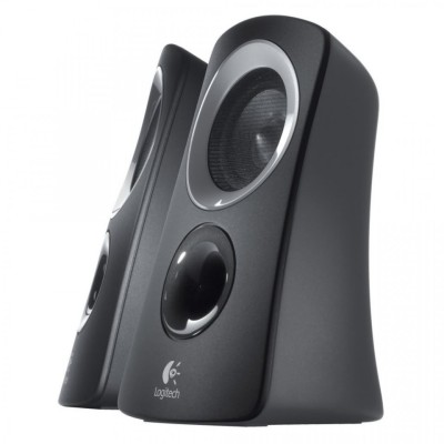 Boxe Logitech 2.1 Z313, 25W RMS foto