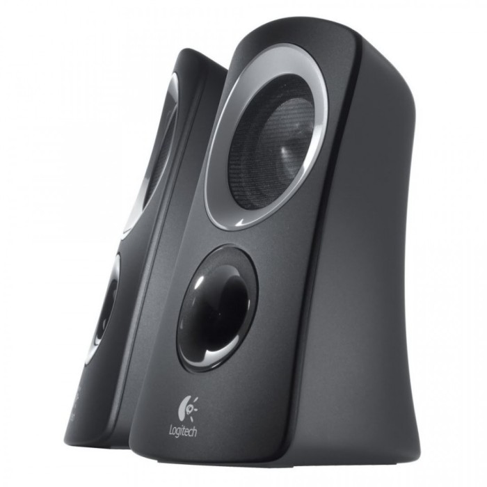 Boxe Logitech 2.1 Z313, 25W RMS