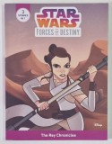 STARS WARS , FORCES OF DESTINY , DARING ADVENTURES , VOLUME I , written by EMMA CARLSON BERNE , 2017