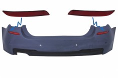 Reflector Bara Spate Catadioptru BMW 5 Series F10 (2011-up) M-tech Design Performance AutoTuning foto