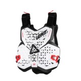 Cumpara ieftin Armura protectie Leatt 2.5 alba