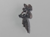 Brosa din argint fairy #41