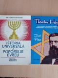 Cumpara ieftin Alfred Harlaoanu-Istoria universala a poporului evreu/Josef Patai-Theodor Herzl