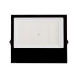Proiector LED 100W Homelight 6400K IP65, Iluminat Exterior Ultra-Slim 240x230x30 mm, Eficienta Industriala, Puternic pentru Depozite si Curti