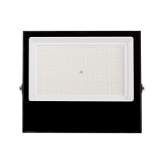 Proiector LED 100W Homelight 6400K IP65, Iluminat Exterior Ultra-Slim 240x230x30 mm, Eficienta Industriala, Puternic pentru Depozite si Curti