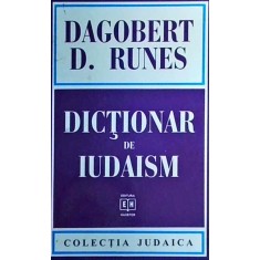 Dagobert D. Runes - Dictionar de Iudaism