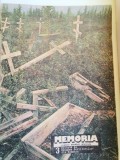 Revista Memoria Gandirii Arestata Nr. 3: Tutea, Cernovodeanu, Dumitriu, Gyr, Gandhi - Fotografii &amp; Ilustratii