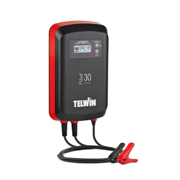 Redresor auto TELWIN PULSE 30 EVO