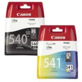 Cartus Canon PG540 / CL541 Value Pack
