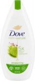 Dove Gel de dus ceai verde, 400 ml