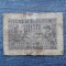 1 Leu 1915 Romania / bancnota lipita / seria X893