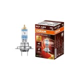 Cumpara ieftin Bec Auto Halogen Osram H7 Night Breaker +220% 12V 55W, Luminozitate Sporita, Vizibilitate Extinsa, Omologare TUV