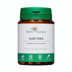 Aloe vera 60-200 capsule foto