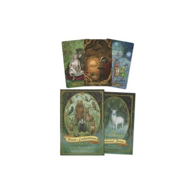 Forest of Enchantment Tarot foto