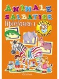 Animale salbatice lipicioase. Nr.1/***