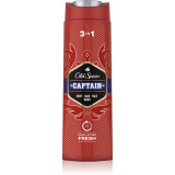 Old Spice Captain Gel de duș pentru bărbați 400 ml