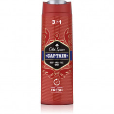 Old Spice Captain Gel de duș pentru bărbați 400 ml