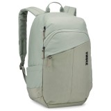 Rucsac urban cu compartiment laptop, Thule, Exeo, 28L, Quiet green