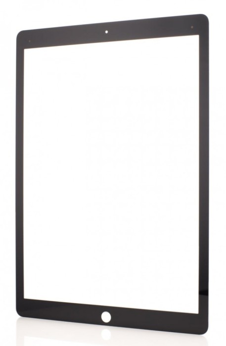 Geam Sticla + OCA iPad Pro 12.9 (2015) A1584, A1652, Negru