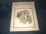 ELENA VACARESCU - CANTEC ROMANESC