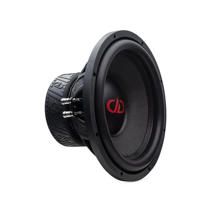 Subwoofer auto DD Audio 312e-D4, 300 mm, 500 W