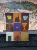 Marin Gherasim, poliptic, panșă, expozitie 1997, Cluj Napoca, 200