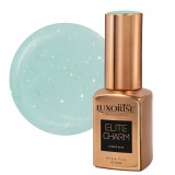 Cumpara ieftin Rubber Base LUXORISE Elite Charm - Mint Brilliance 15ml