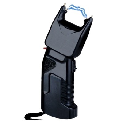 Electrosoc cu spray lacrimogen 2 in 1 , DEPOX&amp;reg; , 500 KV foto