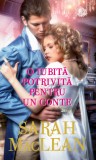 Cumpara ieftin O iubită potrivită pentru un conte