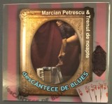 CD DIGIPACK: MARCIAN PETRESCU &amp; TRENUL DE NOAPTE - DESCANTECE DE BLUES (Rec. 2011) [prima editie, 2012]