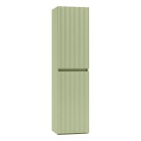 Trent suspendat dulap lateral verde deschis