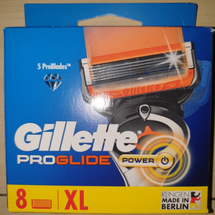 Rezerve Gillette Proglide Power Berlin sigilat