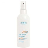 Lotiune spray pentru protectie solara SPF 30, 170 ml, Ziaja