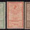 1903 - Efigii - serie necirculata