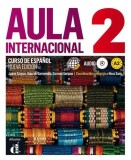 Aula Internacional 2 Nueva edici&oacute;n - Paperback brosat - Neus Sans, Agust&iacute;n Garmendia, Carmen Soriano, Jaime Corpas - Difusi&oacute;n