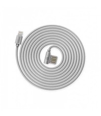 Cablu Remax Rayen iPhone RC-075 Argintiu 1m foto