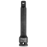 Extensie de impact 1/2&quot;x125 mm NEO TOOLS 10-252 HardWork ToolsRange