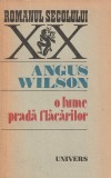 ANGUS WILSON - O LUME PRADA FLACARILOR ( RS XX )