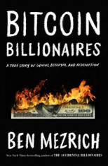 Bitcoin Billionaires: A True Story of Genius, Betrayal, and Redemption foto
